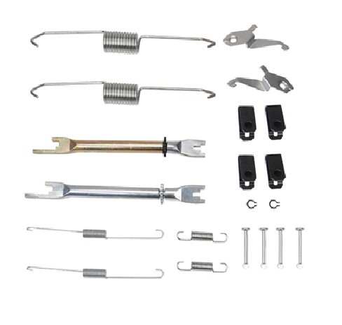 Fren Yay Ve Cırcır Takımı L200 Cr 2007-2015 / D-Max 4 Çeker 2002-2012 Arka (Sağ Ve Sol Takım)