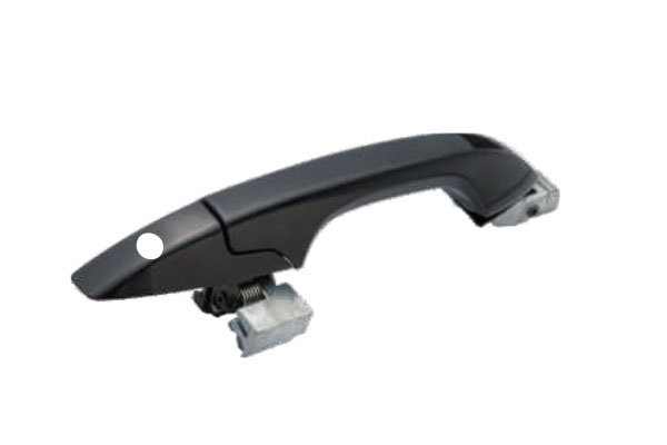 Kapı Kolu Crv 2007-2011 Ön Dış Sol (Siyah)