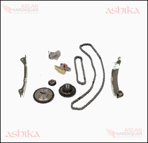 Eksantrik Zincir Seti- Qashqai 2.0 Benz 07-  Xtrail 2.0 Benz 07-  (Mr20De)