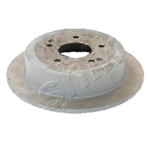 Fren Diski Arka (284-5)- Korando Sports Pickup 12-  Korando C 10-  Tivoli 4Wd 15-  Xlv 16-