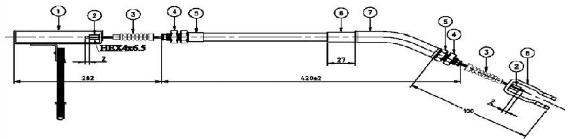 Arka El Fren Teli Orta- Samurai 88-