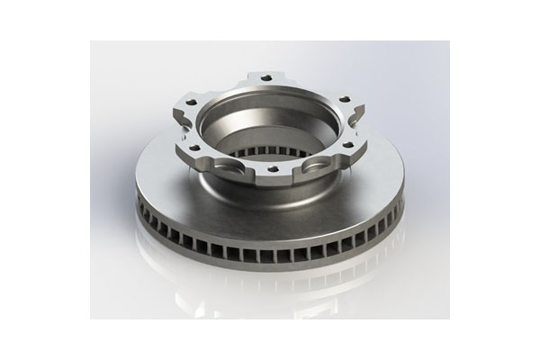 Fren Diski Arka (310-6)- Isuzu Npr75 17-  (Euro6)