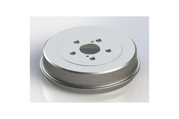 Fren Kampanası Avensis 1997-2002 (229*5 Bijon) (Adet Fiyatı)