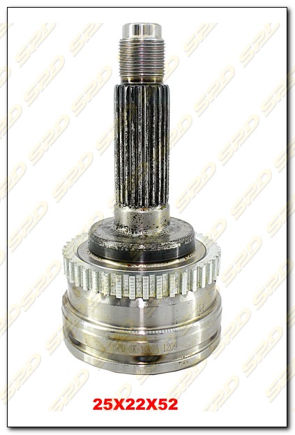 Aks Kafa Dis (25*28*52*42 Abs) - Indica Turbolu 03-  Indigo Turbolu