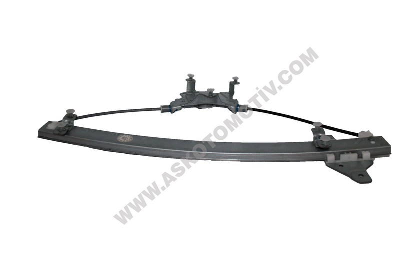 Cam Krikosu Getz 2002- Ön Sağ