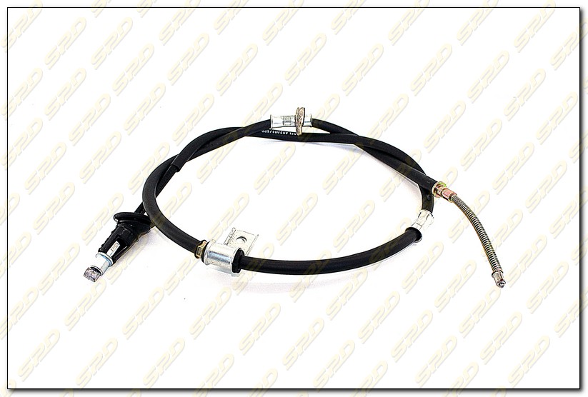 El Fren Teli Accent 2000-2002 Arka Sağ