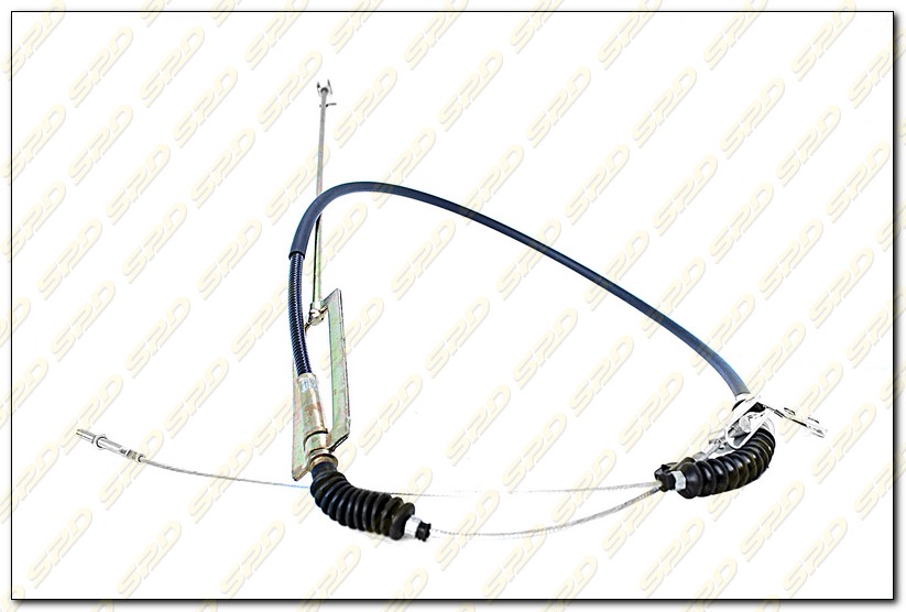 Arka El Fren Teli- Bongo-2 2.7 97-02  (Cift Teker)