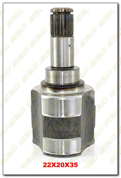 Aks Kafası Pride 1990- İç (22*20*35)