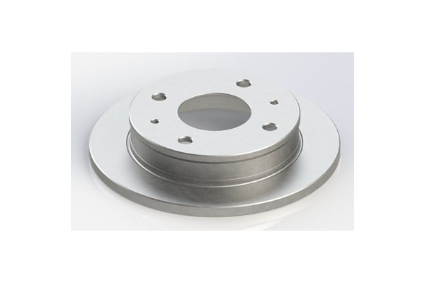 ön Fren Diski Atos 1998-2001 (230*4) (adet)-5171202110