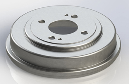 Fren Kampanası Civic 1992-2000 (200*4) (Tek Fiyatı)