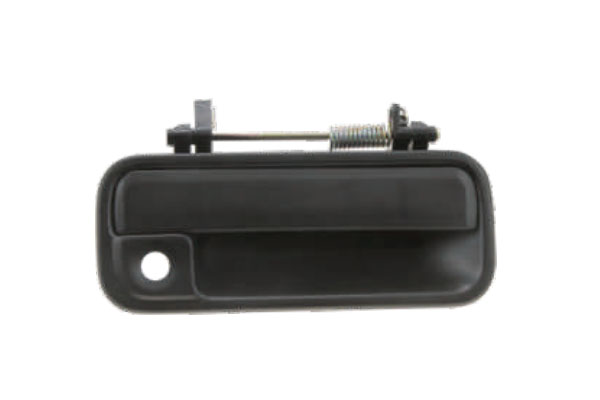 Kapı Kolu Accord 1990-1993 Ön Dış Sol (Siyah)