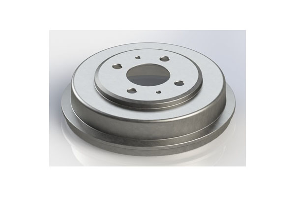 Fren Kampanası Hyundai Accent 2003-2006 (203*4 Bijon) (Adet Fiyatı)