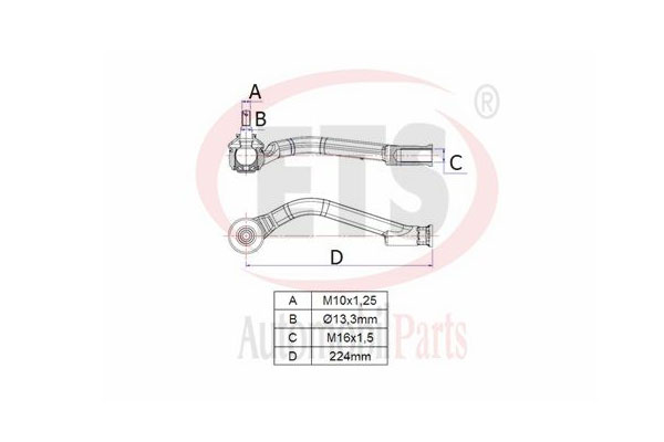 Rot Başı Santa Fe 2012- Sol