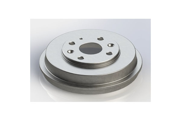 Fren Kampanası 323 1990-1994 (200*4 Bijon) (Adet Fiyatı)