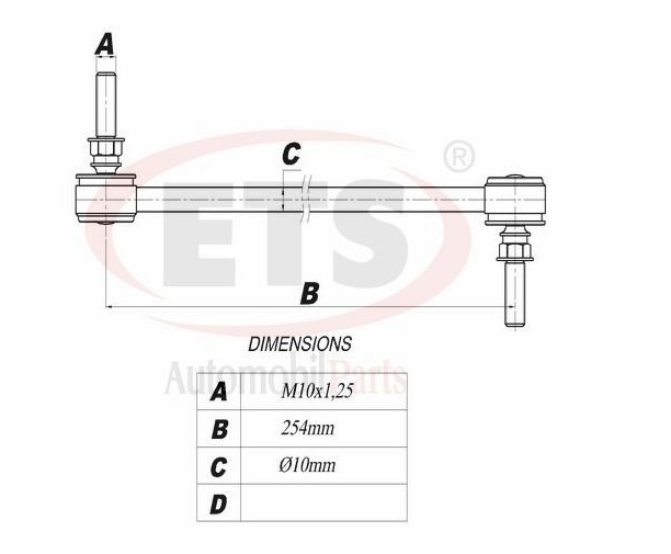 Z Rot (Viraj Askı Rotu) Micra 2010- / Note 2013- Ön