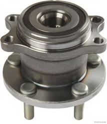 Porya Legacy 2003- / Outback 2003- Arka