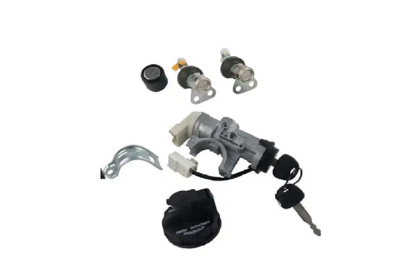 Kilit Seti H100 Kamyonet 2008-