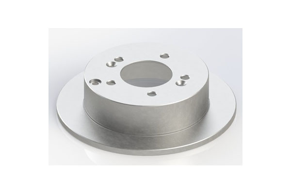 Arka Fren Diski (262-5) Tucson 2Wd 2004-2009 Sportage 2Wd 2004-2009 Sonata 2005- Magentis 2005-