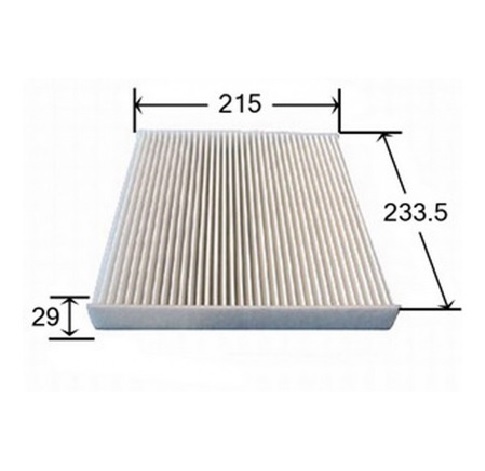 Polen Filtresi B2500 Bt50 2011- 