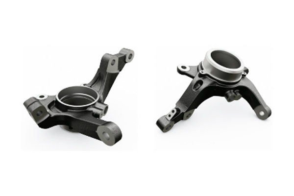 On Aks Tasiyici Sol - Ix35 10- / Sportage 10-14