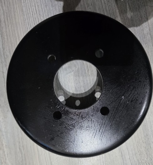 El Fren Kampanasi (4 Delikli)- Canter 304-444-511-711