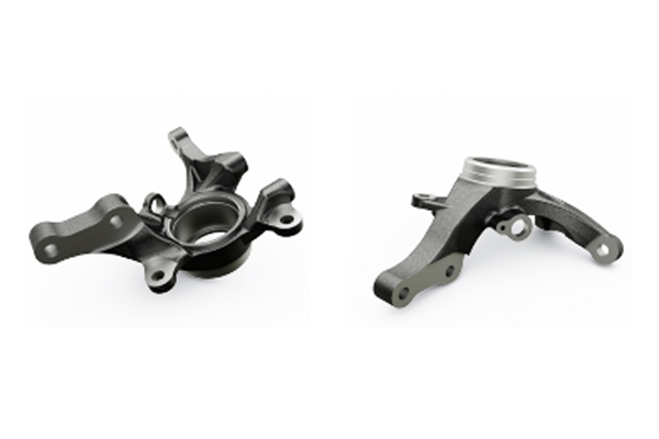 On Aks Tasiyici Sag - Accent-Era 06-10 / Rio 06-10 (Absli)