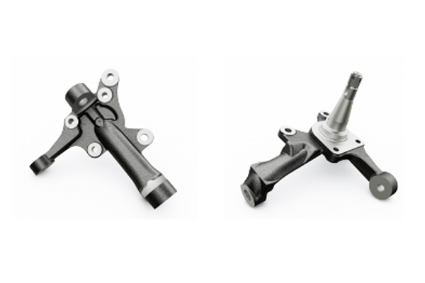 On Aks Tasiyici Sag- H100 94- / H100 Kamy 94-03 / L300 86-