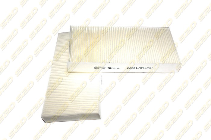 Polen Filtresi (Ciftli)- Civic 01-06 / Crv 01-06