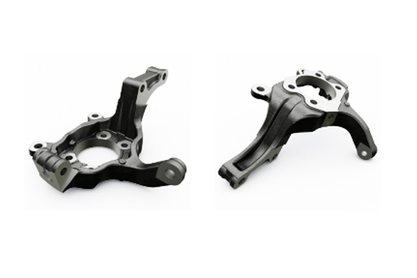 On Aks Tasiyici Sol - Qashqai 07-13 / Xtrail 07-13