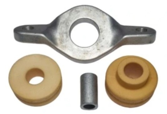 Amortisor Kule Takozu Tamir Takimi Arka (1 Takoz+2 Lastik+1 Boru)- I20 15-