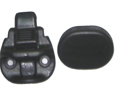 Surgulu Kapi Cam Mandali (Plastik)- L300 86-08