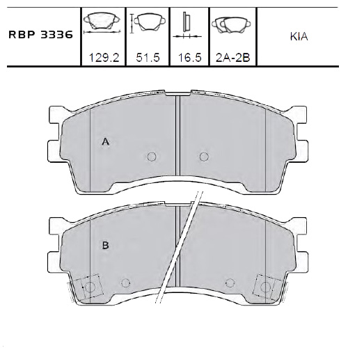 On Fren Balata - Rio 00-03 14 Jant / Shuma 01-03