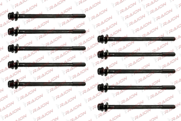 Silindir Kapak Saplama Takim (10 Ad 188Mm)- Crv 2.0 95-02  (B20Z1/B20B)