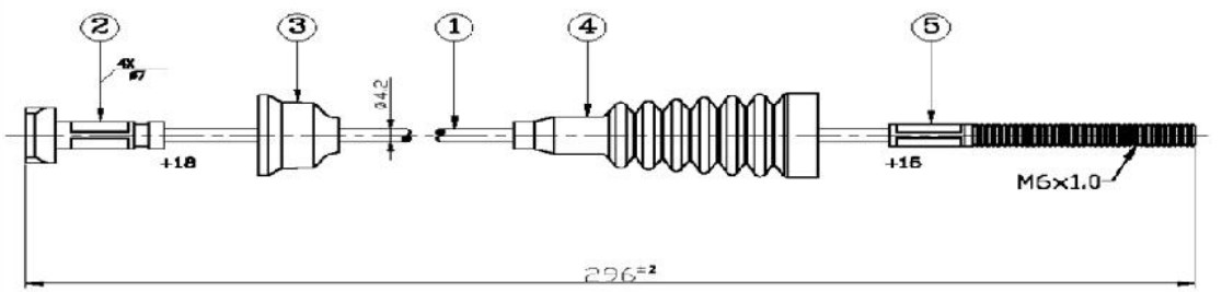 On El Fren Teli- Corolla 92-97
