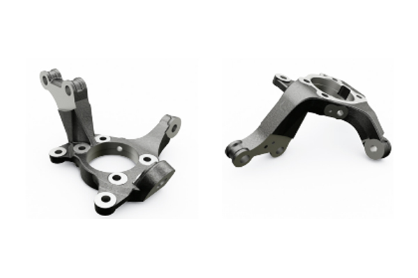 On Aks Tasiyici Sol - Corolla 06-18 / Auris 07-12 / Yaris Dzl 06-11 / Verso 09- / Rav4 06-11