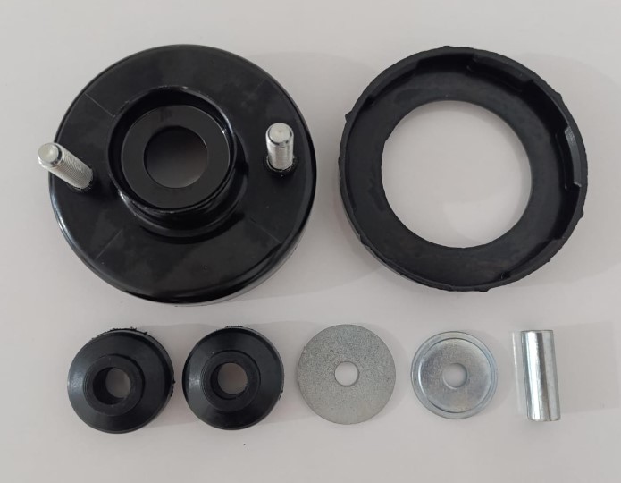 Amortisor Kule Takozu On-Arka L/R (2 Lastik+Pul+Get)- Civic 88-00 / Crv 97-00 / Crx 87-98 / Integra 91-00