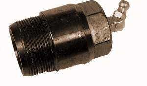 Ust Salincak Mili Somunu- Hilux Ln85-105-145 88-04 / Hiace 95-