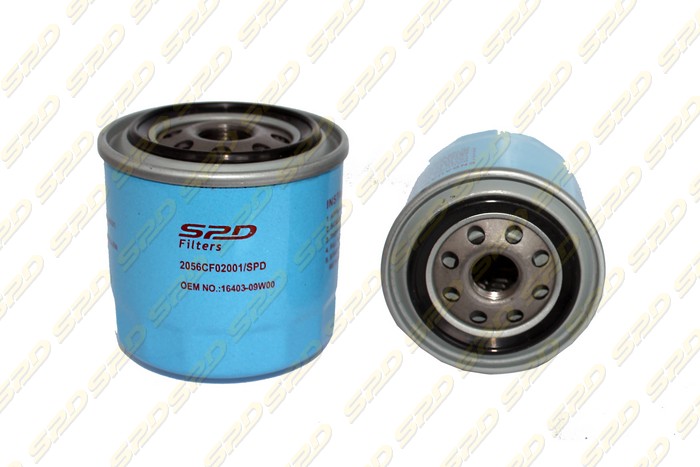 Yakit Filtresi (Mazot)- Npr-59/66 92- / Nkr 2.8 03- / D21 4Wd Sd25 86-91 / Hilux-Ln56 83-88