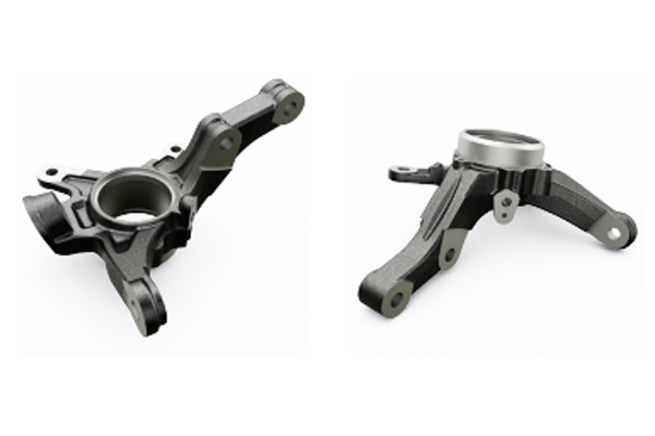 On Aks Tasiyici Sag - Civic 06-11