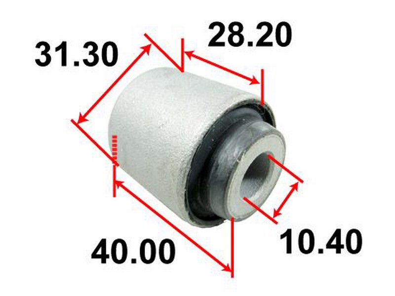Denge Kol Burcu Arka (Catal Karsisi-32*10*40)- Civic 92-00