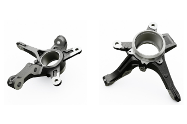 On Aks Tasiyici Sol - Civic 12-15