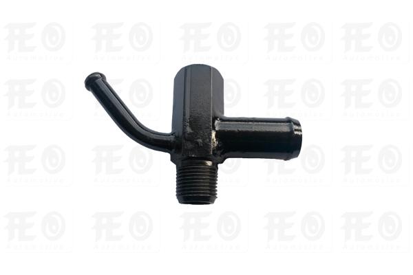 Silindir Kapagi Su Giris Borusu (Kursak-Rakor)- H100-Kamyonet 04- / Bongo 2.5 Tci 04-