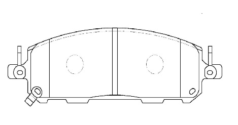 On Fren Balata - Qashqai 1.5 E-Power 21- / Xtrail 1.5 E-Power 21-