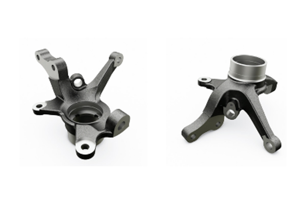 On Aks Tasiyici Sol - Accent 95-99 (Absli)