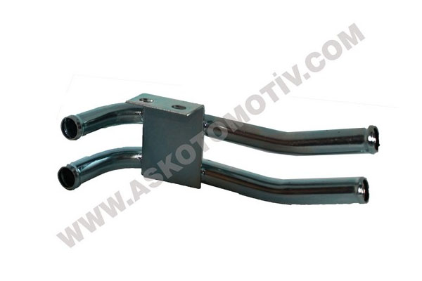 Kalorifer Borusu Arka (Ikili)- H100 94-08