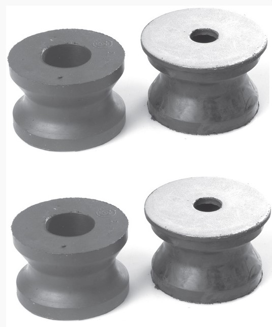 Kabin Takozu Arka (4Lu Takim)- Canter 444-449-635-659