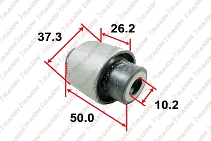 Arka Amortisör Burcu (37*10*50) Civic 1992-1995 / Accord 1998-2002 / Hrv 1998-