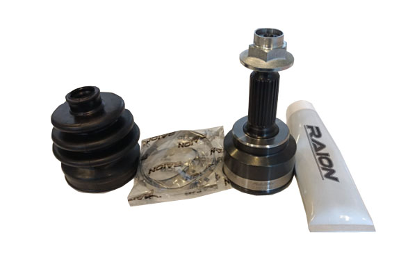 Aks Kafa Dis (24*20*52)- Pride 90-97 / Mazda 121 90-96