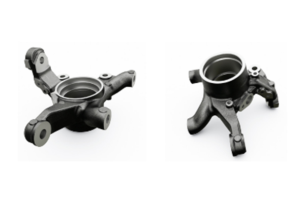 On Aks Tasiyici Sol - Hilux Vigo 2Wd 06-11