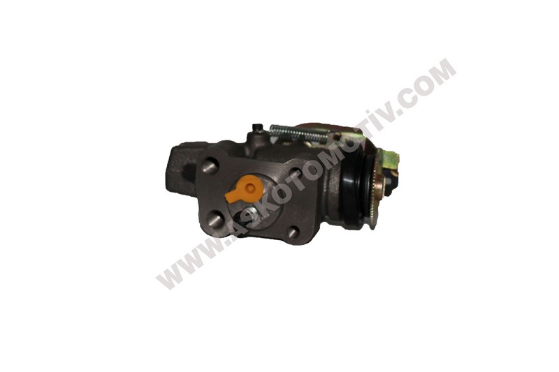 Merkez Fren Arka Teker(Circirli Otom)-On Sol Canter-659/859